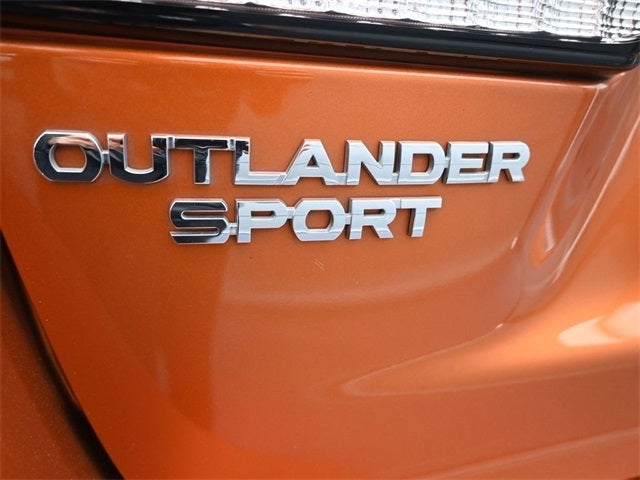 2022 Mitsubishi Outlander Sport 2.0 ES